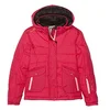 Image de Peak Mountain GANECY/Ya Doudoune Fille Fuchsia FR : L (Taille Fabricant : 16)