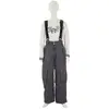 Image de Peak Mountain ELTARO/3-8 Pantalon Garçon Gris FR : S (Taille Fabricant : 4)