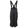 Image de Peak Mountain ELTARO/10-16 Pantalon Garçon, Noir, FR : XS (Taille Fabricant : 10)