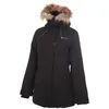 Image de Peak Mountain AKAGAN/JK Doudoune Femme Noir FR : XL (Taille Fabricant : XL)