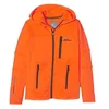 Image de Peak Mountain ECAMPUS/10-16/XJ/B Blouson Garçon Orange FR : L (Taille Fabricant : 16)