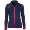 Image de Peak Mountain Blouson polarshell Femme ACLIMATE