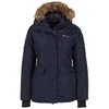 Image de Peak Mountain ALAVA/YL Doudoune Femme Marine FR : L (Taille Fabricant : L)