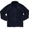 Image de Peak Mountain FAFONE/AF/1 Polaire Fille, Marine, FR : L (Taille Fabricant : 6)