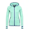 Image de Peak Mountain Blouson polarshell Femme ACAMPUS