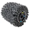 Image de Fartools 110884 Brosse Fibre Métal Torsadé pour Rénovateur