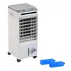 Image de ALASKA - Rafraîchisseur dair 65W 6L blanc & gris