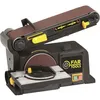 Image de Combiné ponceur BDS150 - FAR TOOLS - 370 W - Poncer - Electrique - Noir