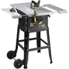 Image de Scie de table FARTOOLS PRO TS 1800 - 1800 W Ø 250 mm 36 dents 74 mm de coupe