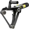 Image de TBS 1300 Ponçeuse pour tube FARTOOLS Puissance 1300 W, Longueur de l'abrasif 760 MM, Largeur de l'abrasif 20/40 MM, Vitesse d'avance 18-53 M/S, Revètement bi-matière,