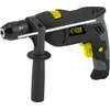 Image de Fartools Perceuse à percussion 850W, mandrin autoserrant métal Ø13mm, vitesse variable 0-2800tr/min, poignée auxiliaire, mallette