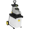 Image de Fartools BVS 2800 Broyeur de végétaux, Noir