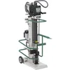 Image de Fartools Fendeur de bûche vertical 3000W, force de pression 10T (25,2MPA), vitesse 2800tr/min, longueur de coupe 1060mm et diamètre de 400mm maxi