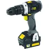 Image de Fartools XF-IMPACT Perceuse percussion/Visseuse sans fil 18V 2 batteries 3,0Ah Li-ion, 40Nm max, mandrin métal 13mm, chargeur rapide&mallette