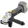 Image de Fartools XF-GRINDER Meuleuse d'angle sans fil 18V Ø115mm, poignée aux. 3 positions, prise "1 main" (droitier/gaucher). Vendue sans batterie