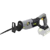 Image de Fartools XF-SAW Scie sabre sans fil 18V pendulaire, changement de lame sans outil, sabot réglable. Vendue sans batterie