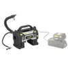 Image de Gonfleur compresseur - FARTOOLS - 18V - 1100KPA - 11Bar - écran digital - indicateur de pression