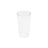 Image de PUBLI EMBAL - Verres à bière plastique réutilisable - 60 cl - 5 unités