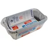 Image de Barquette en aluminium avec couvercle x5 - 0.5 L
