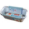 Image de ELBE Barquette Alu 1.5L + Couv. X5