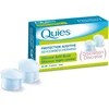 Image de Quies - Bouchons d'Oreille en Silicone Anti-Bruit - 3 Paires
