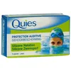 Image de QUIES Silicone Standard Natation Spéciale 3 Paires
