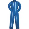 Image de COVERGUARD 1069 - Combinaison de Travail - Taille XXL - 2 Fermetures à Glissière - Polyester et Coton - Bleue