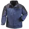Image de Euro Protection-Parka 4 en 1-Ripstop 100 % polyester et PVC étanche. 8 poches différentes couleurs., Multicolore