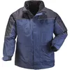 Image de Euro Protection-Parka 4 en 1-Ripstop 100 % polyester et PVC étanche. 8 poches différentes couleurs., Multicolore