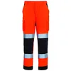 Image de PaTROL pantalon hi-viz orange 3 m, bleu marine - - XL