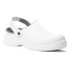 Image de SABOT BLANC DE SECURITE SB A E SRC DU 36 AU 47 OKENITE CLOG DE COVERGUARD POUR L'AGROALIMENTAIRE LE MEDICAL
