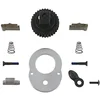 Image de Var vr10510 Kit Cliquets, Mixte Adulte, Gris, Taille Unique