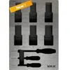 Image de VAR Organiseur d'outils d'armoire, Unisexe, Multicolore, Taille Unique