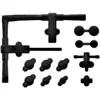 Image de Shimano VAR Organisateur d'outils Multifonctions pour vélo, Adulte, Unisexe, Multicolore, Taille Unique