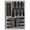 Image de VAR Accessoire de vélo Tools Tool Tray for Scrwdr/HexWrench w/o Tools