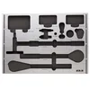 Image de VAR Pédales de vélo Tools Tool Tray for Cranksets/Pedals w/o Tools
