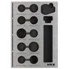 Image de VAR Tools Tool Tray for E-Bike Lockrings, Cadenas de vélo