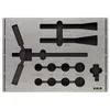 Image de VAR Tools Tool Tray for DR-03500 w/o Tools Accessoire de vélo pour