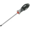 Image de VAR DESTORNILLADOR Plano 4X100MM. Tournevis Plat Professionnel Gris - (Gris)