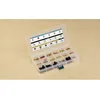 Image de Shimano VAR Boîte de jonction Accessoires Cyclisme, Adultes Unisexe, Multicolore, Taille Unique