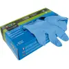Image de VAR VR78001 Gants en Nitrile Gris FR : M (Taille Fabricant : M)