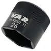 Image de VAR hat Tools Flat Faced Socket 26mm/ for MTB Fork Top Cap