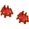Image de Kit Grip Crossover Pad - Embouts bâtons