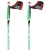 Image de Bâton marche nordique tsl tactil c50 paire 50% carbon blanc vert crossover