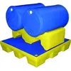 Image de SUPPORT GERBABLE 2 FUTS 200L 124X58X38CM
