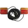 Image de SODIFLASH KIT SIGNALISATION REMORQUE LED MAGNETIQUE