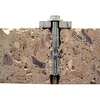 Image de Cheville TRIGA Z X-TREM tête hexagonale V 10-15/20 boîte de 50 pièces - SPIT - 050689