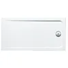Image de Receveur de douche JACOB DELAFON Flight rectangle extra plat Douche italienne 150 x 76 cm