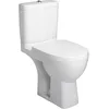 Image de WC à poser JACOB DELAFON Odeon up + abattant standard frein du chute