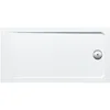 Image de Receveur de douche extra-plat 140 x 70 cm JACOB DELAFON Flight Blanc